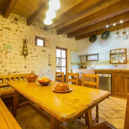 Gospodarstwo wiejskie Ideal Mallorca - Nyany